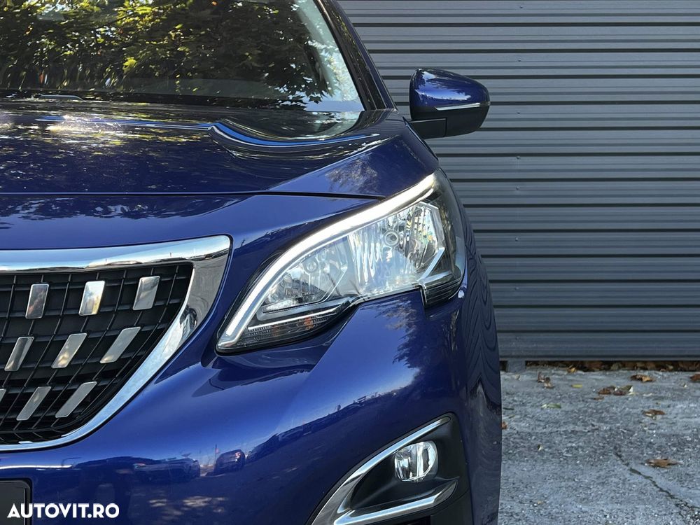 Peugeot 3008 BlueHDi 130 Stop & Start Active - 24