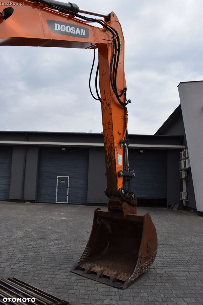 Doosan DX140LCR-5 - 14