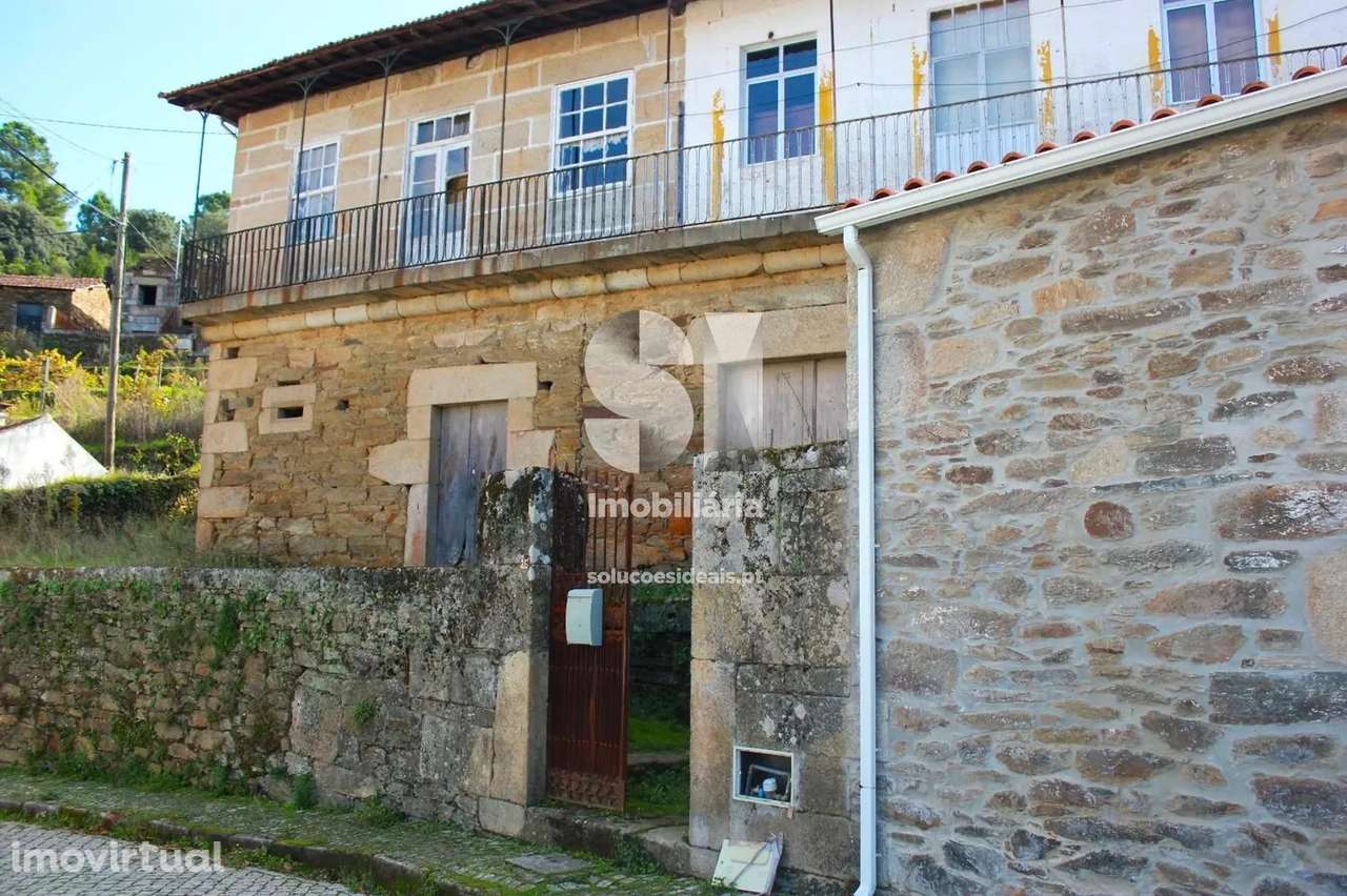 Moradia Isolada T2 com Ruina para recuperar - Grande imagem: 5/30