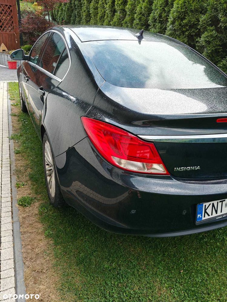 Opel Insignia - 5