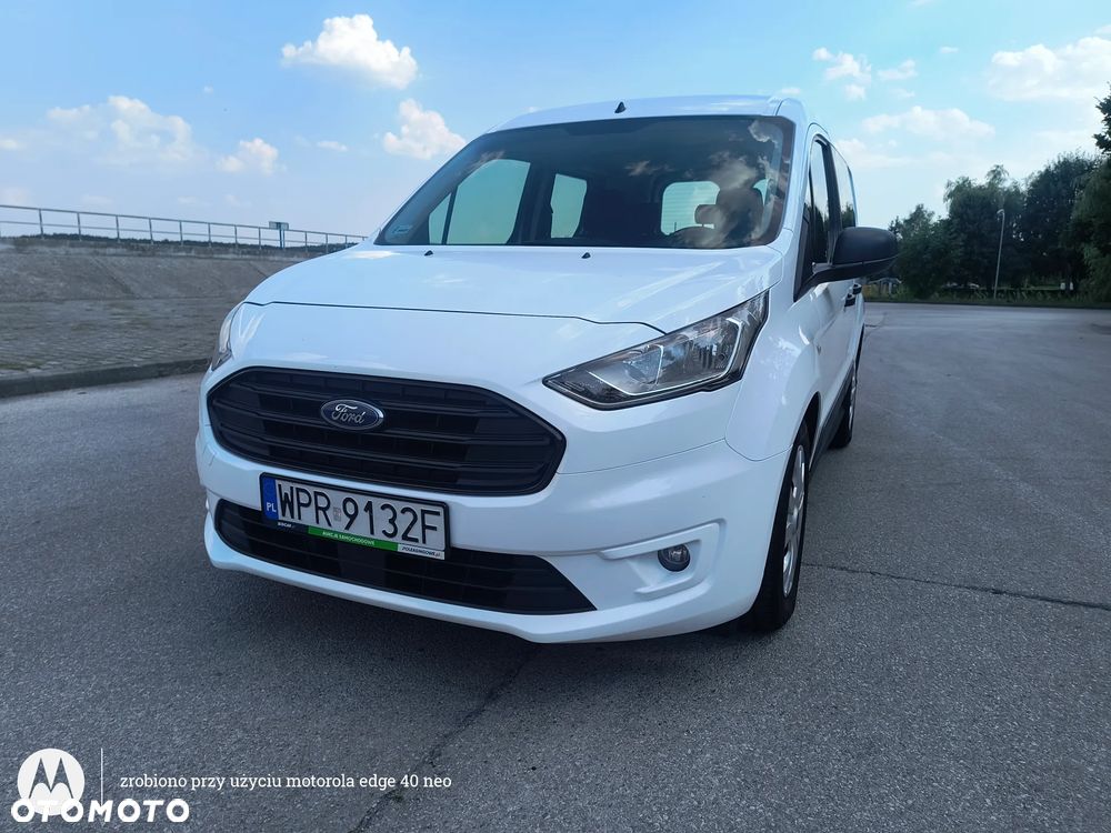 Ford Transit Connect 220 L1 S&S Trend - 3