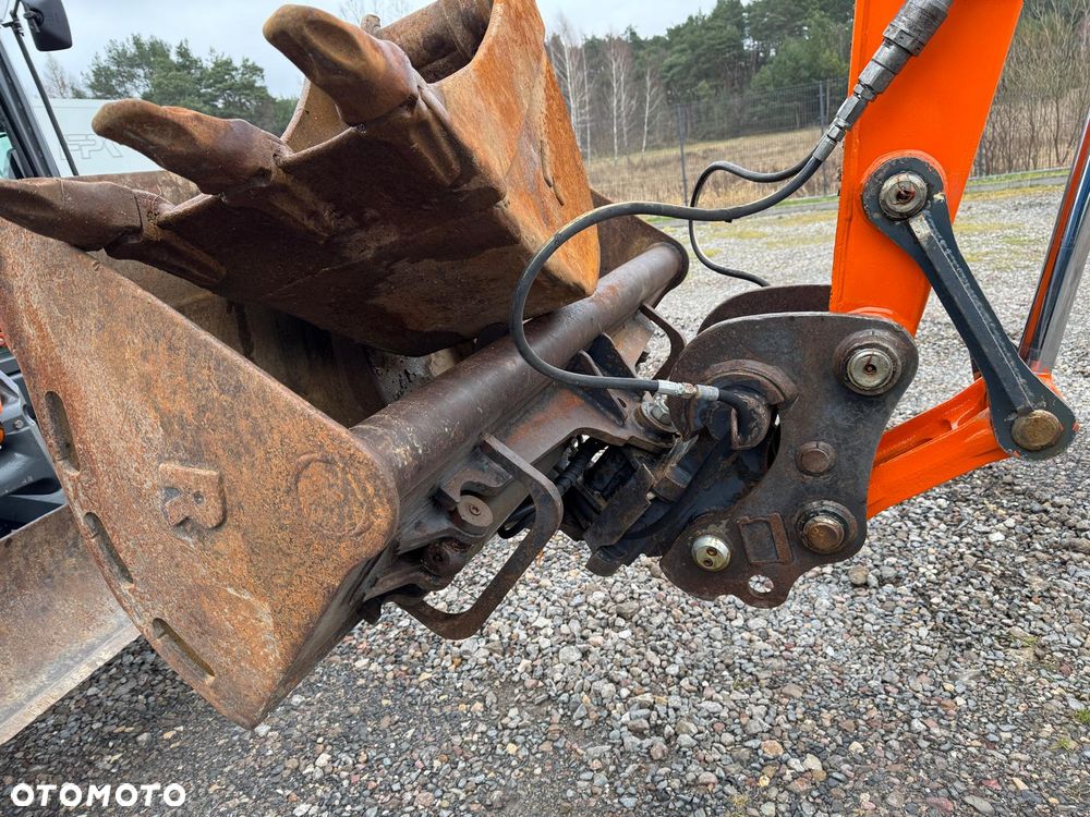 Hyundai Minikoparka  8,4 t‼️Zaxis ZX 85 USBLC-3 ‼️Skarpówka AC - 15