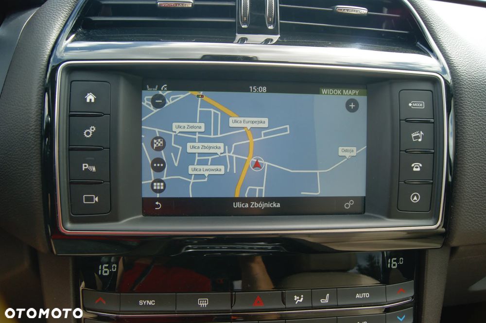 Jaguar F-Pace 30d AWD Prestige - 15