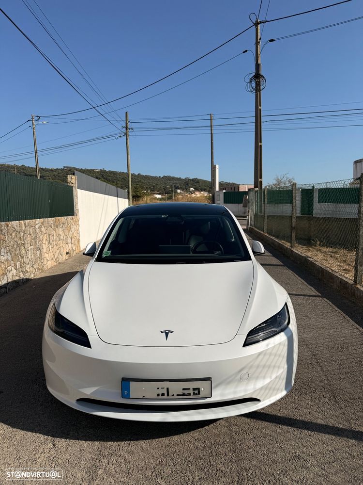 Tesla Model 3 Tração Traseira Premium - 1