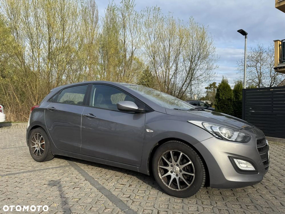 Hyundai i30 1.6 GDI Classic - 7