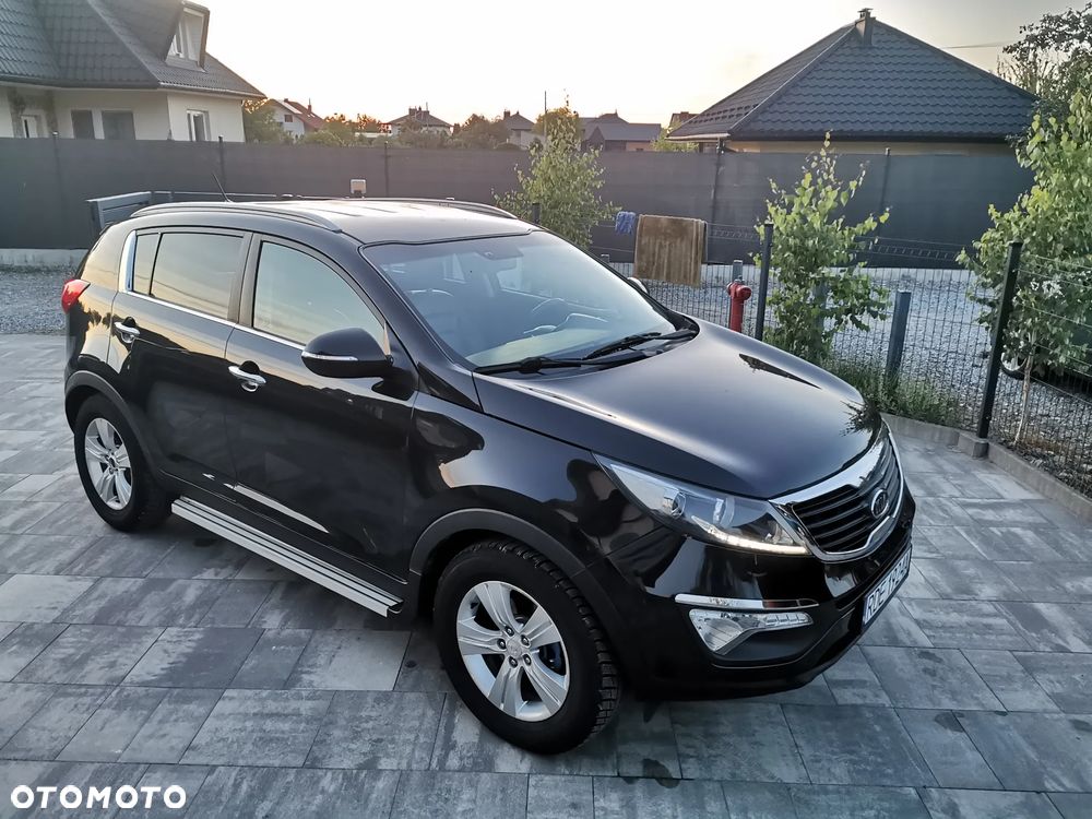 Kia Sportage 1.7 CRDI L 2WD - 1