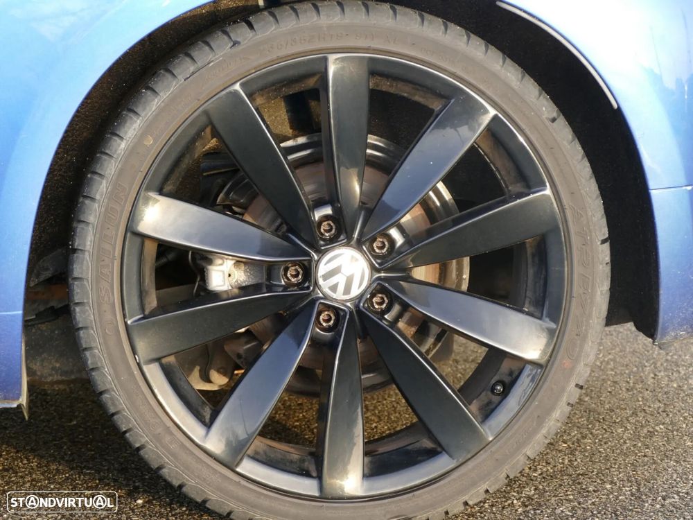 VW Scirocco 2.0 TDI Sport - 5