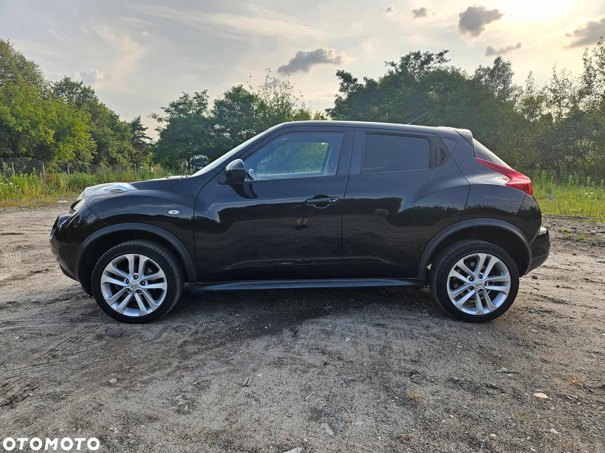 Nissan Juke - 8