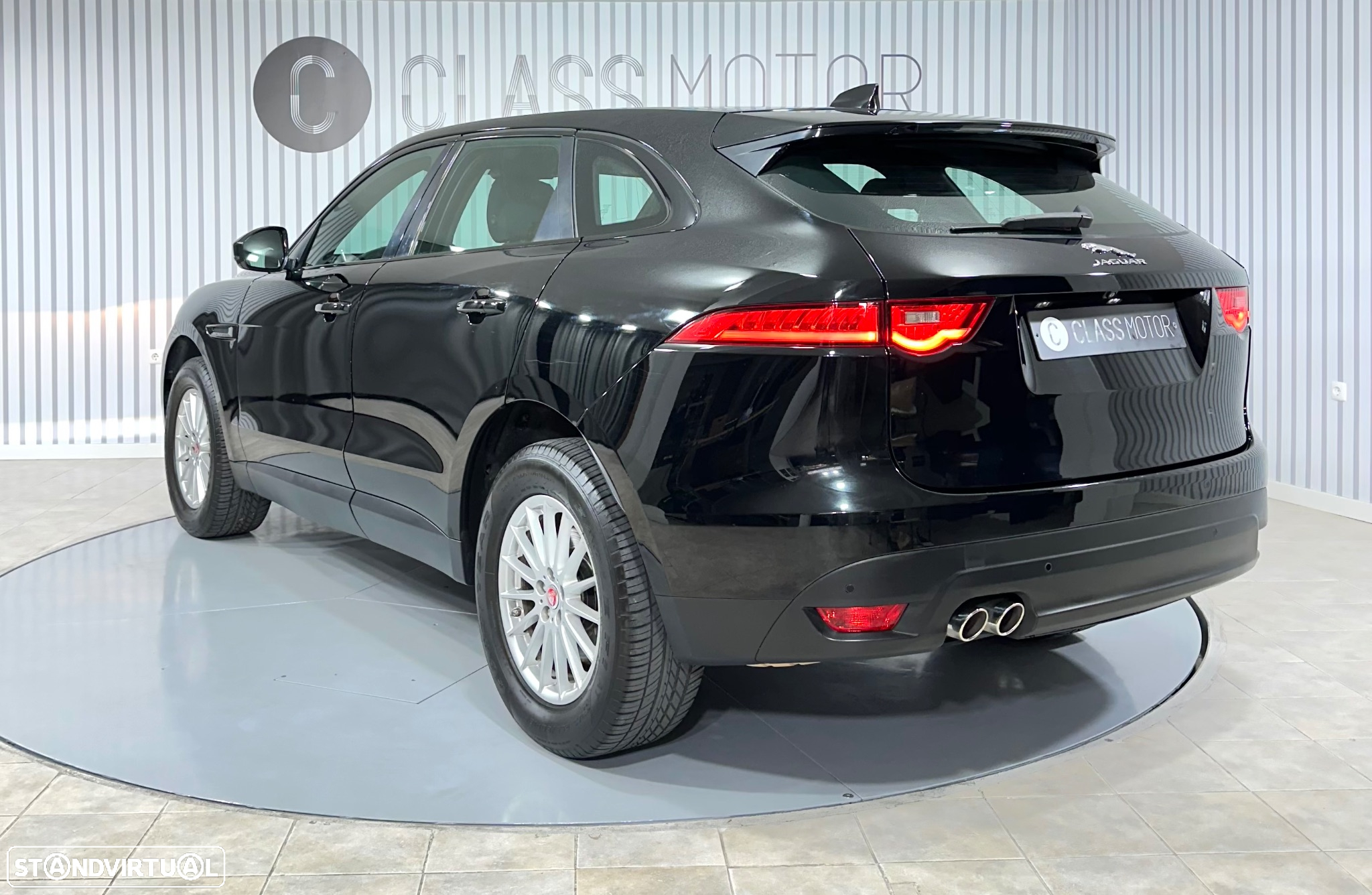 Jaguar F-Pace 2.0 i4D Prestige Aut. - 7
