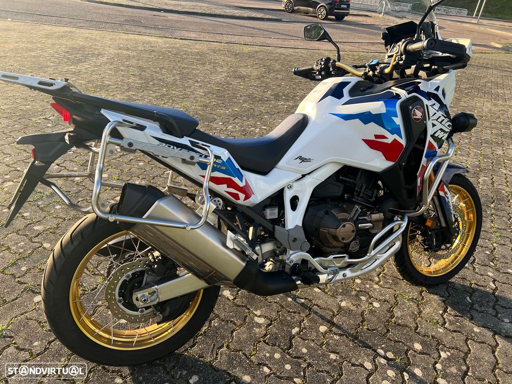 Honda Africa Twin CRF1100D ADV DCT ES SPORT - 4