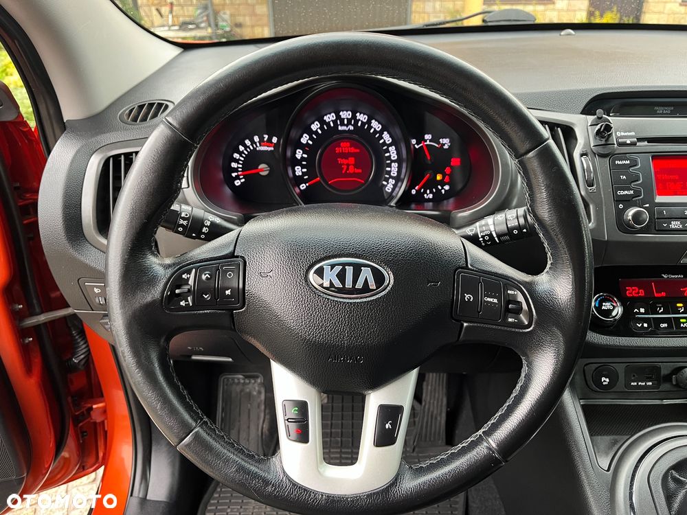 Kia Sportage 1.6 GDI XL 2WD - 13