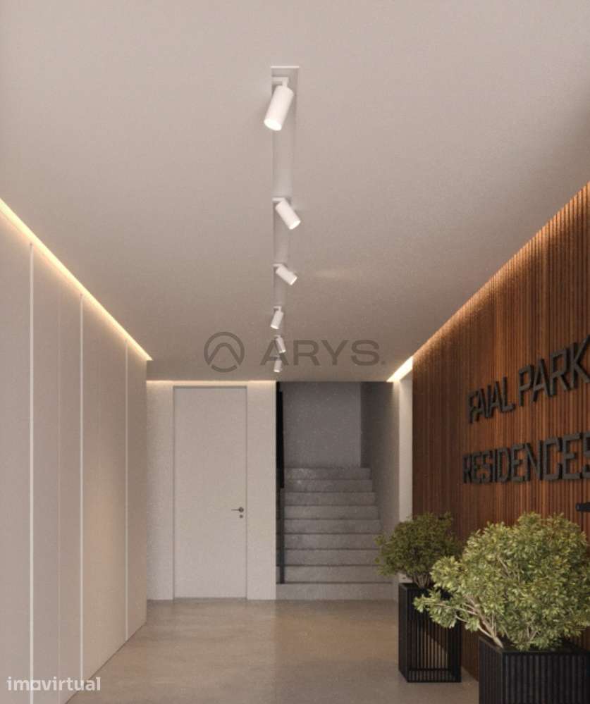 Apartamento T2 com Vista Rio | Faial Park Residence - Grande imagem: 4/9