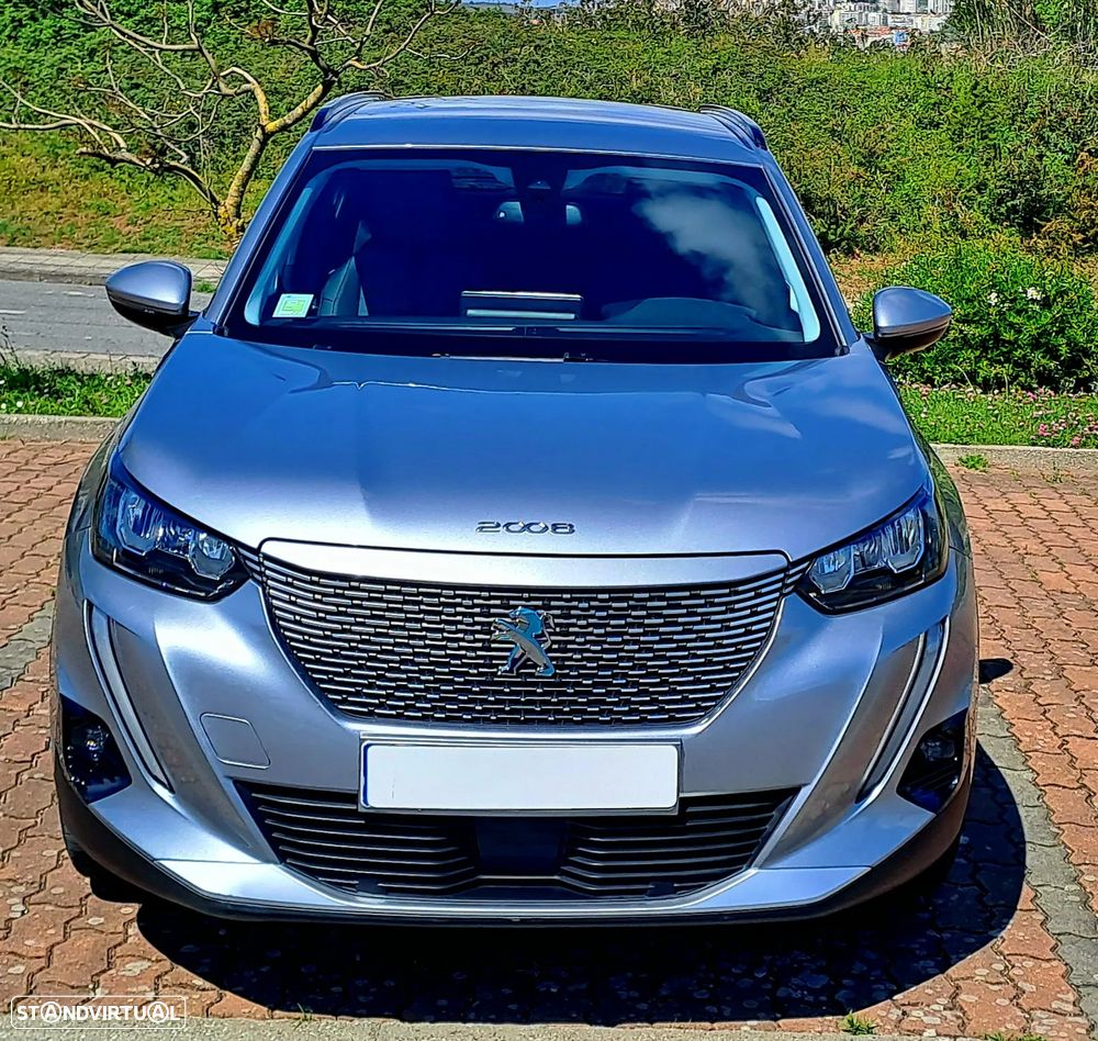 Peugeot e-2008 50 kWh Allure Pack - 9