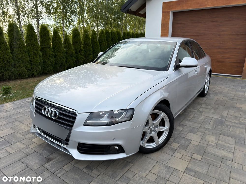 Audi A4 Limousine 2.0 TFSI Attraction - 1