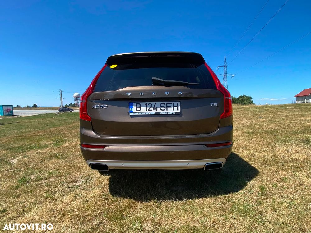 Volvo XC 90 - 13