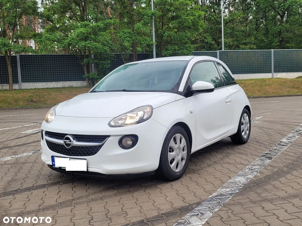Opel Adam 1.2 Jam Unlimited - 1