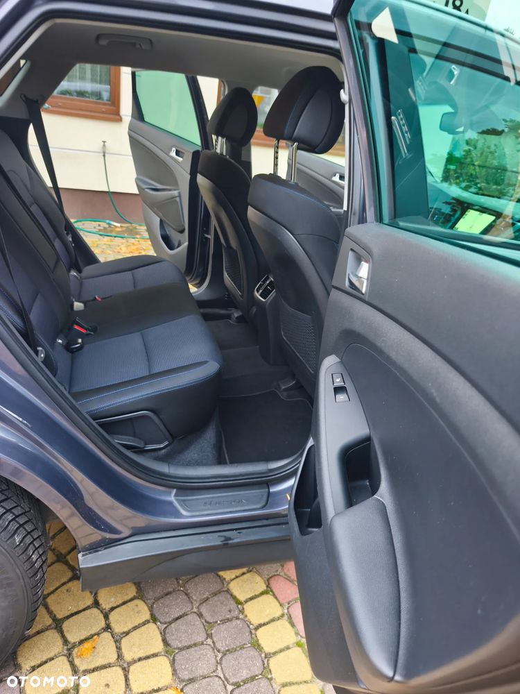 Hyundai Tucson - 24