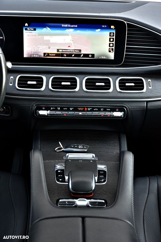Mercedes-Benz GLE 450 4Matic 9G-TRONIC AMG Line - 25