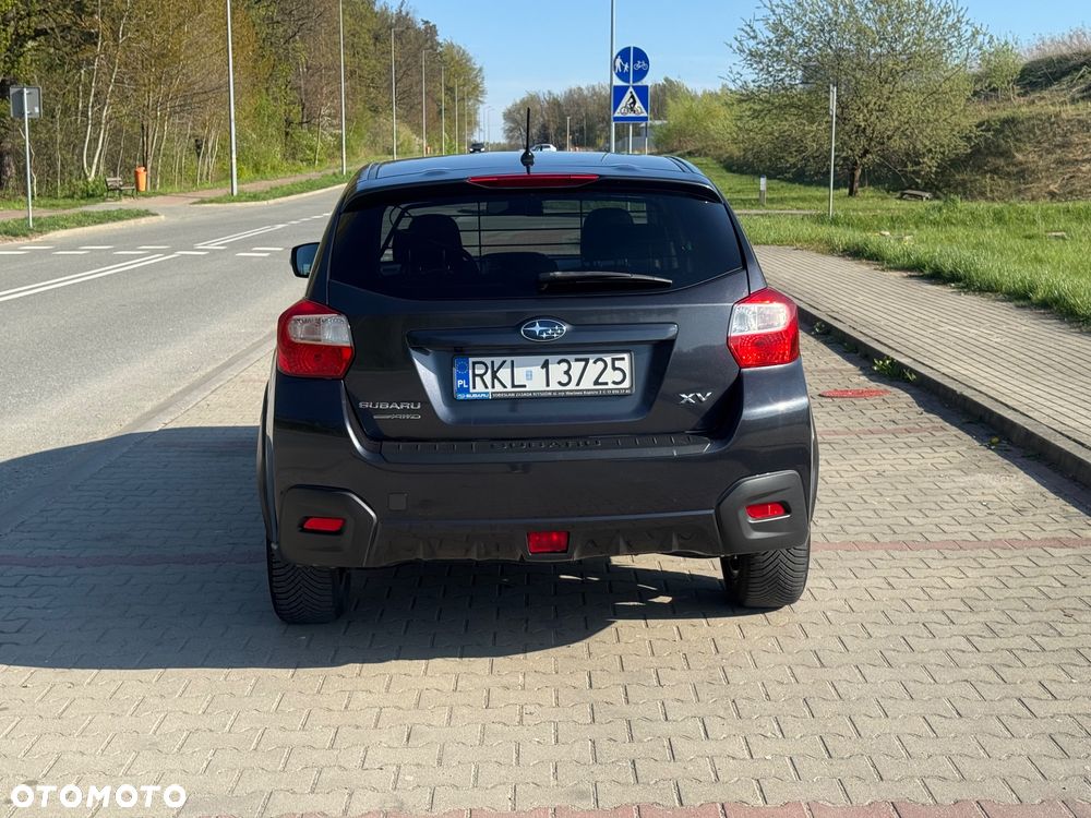 Subaru XV 2.0i Comfort CVT - 4