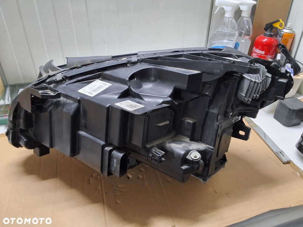 MERCEDES B-KLASA W246 PRAWA LAMPA LED PERFORMANCE KOMPLETNA Z PRZETFORNICĄ LIFT A2469065401 - 13