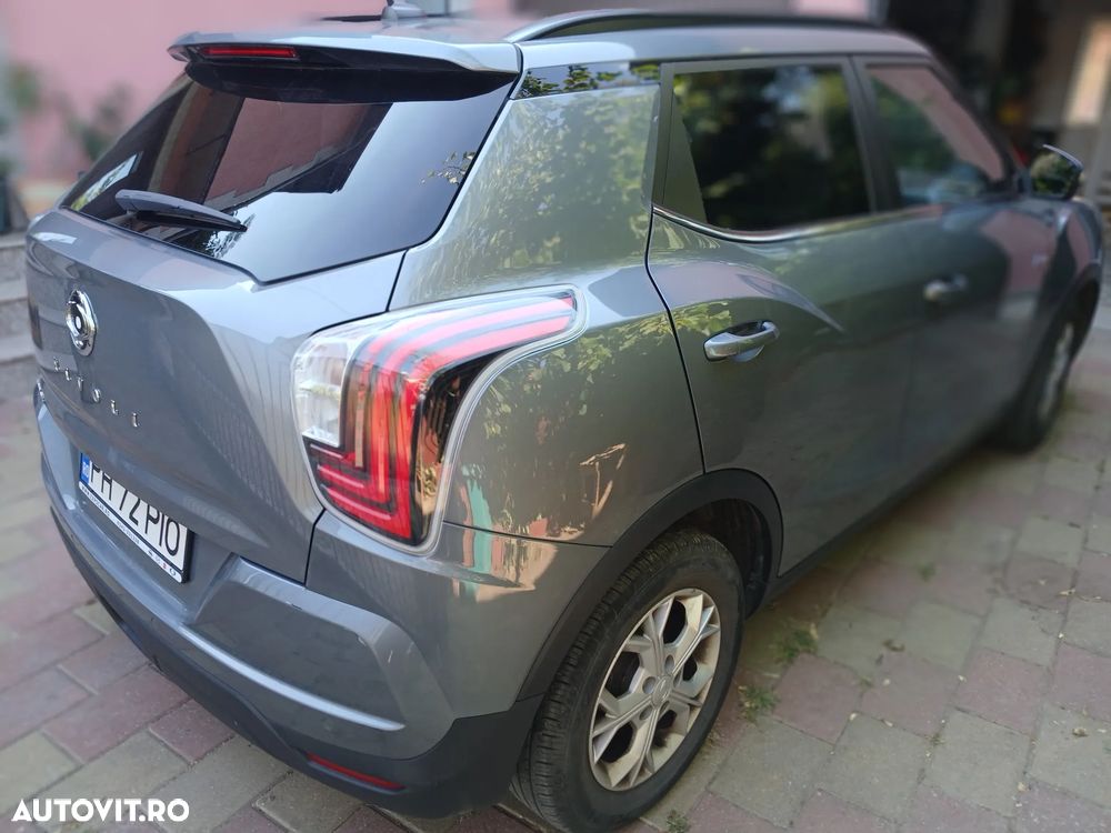 SsangYong Tivoli 1.5 GDI  Turbo CLEVER - 14