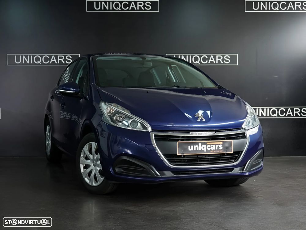 Peugeot 208 PureTech 82 Urban Move - 3