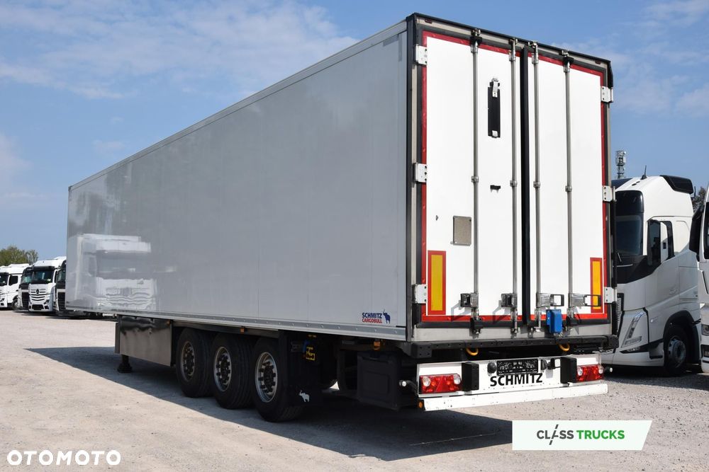 Schmitz Cargobull SKO Double Deck FP 60 ThermoKing SLXi 300 - 7