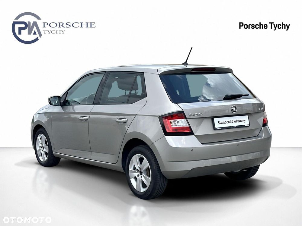 Skoda Fabia - 27