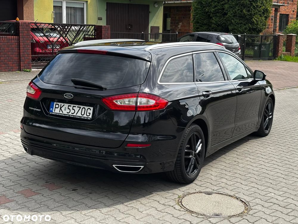 Ford Mondeo 2.0 TDCi STart-Stopp PowerShift-Aut Titanium - 6