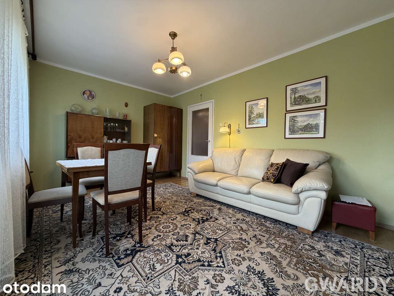 Mieszkanie na sprzedaż, 3 pokoje, 59 m², Pińczów