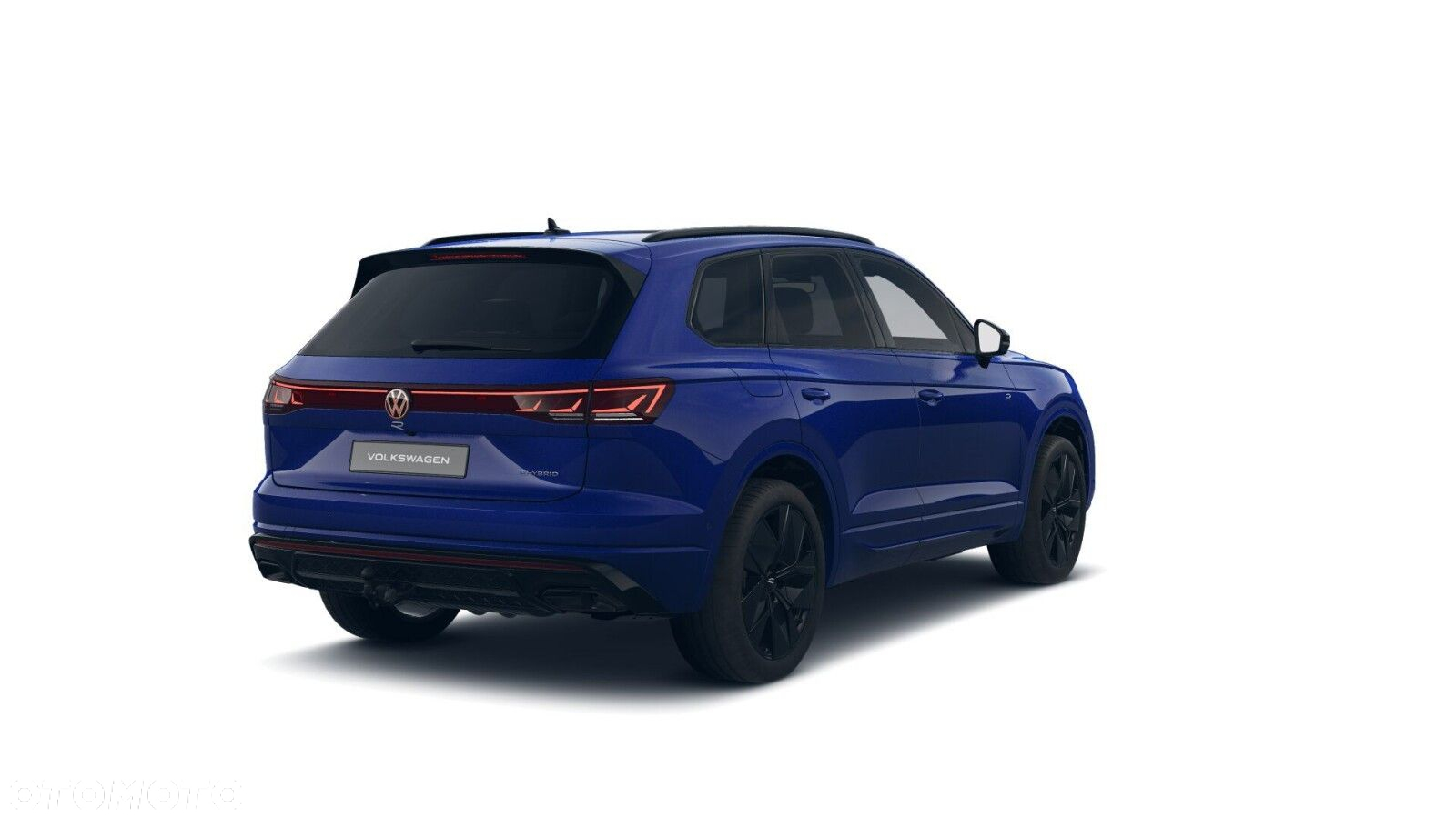 Volkswagen Touareg - 7