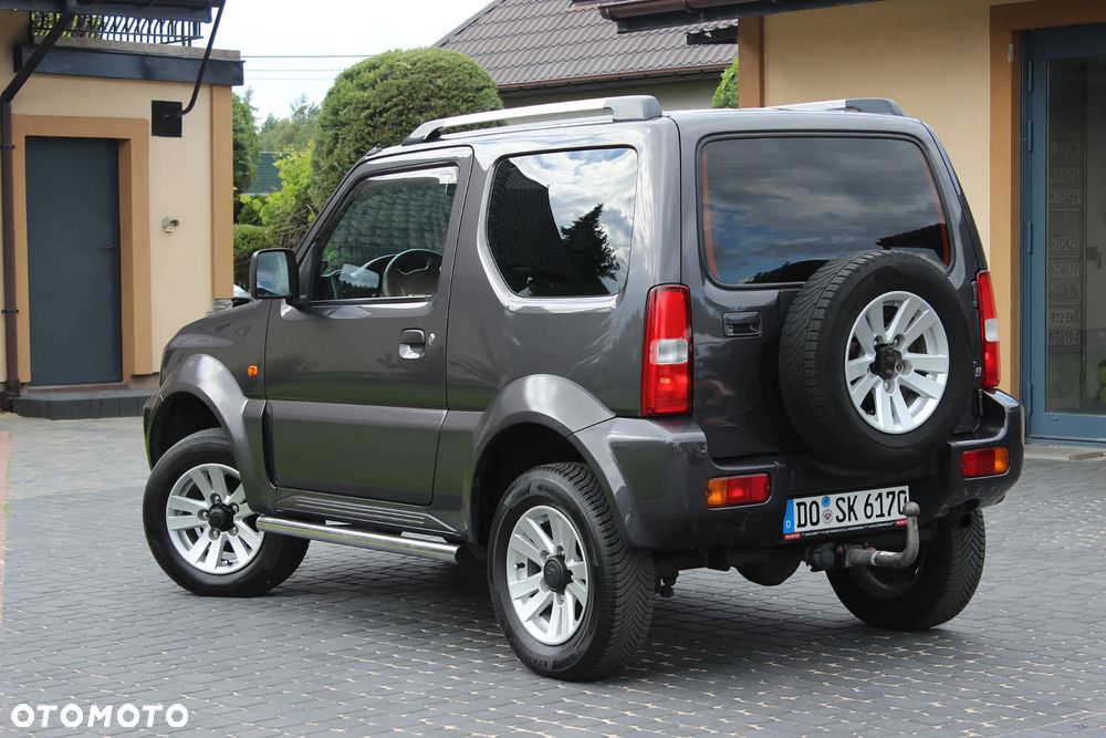 Suzuki Jimny 1.3 Comfort EU6 - 30