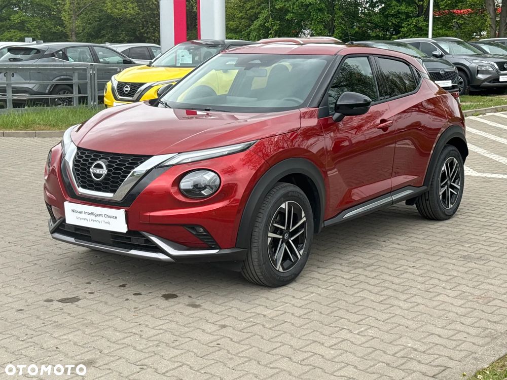 Nissan Juke 1.0 DIG-T N-Connecta DCT - 2