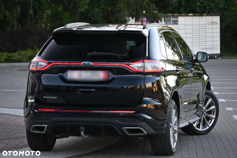 Ford Edge 2.0 EcoBlue Twin-Turbo 4WD ST-Line - 10