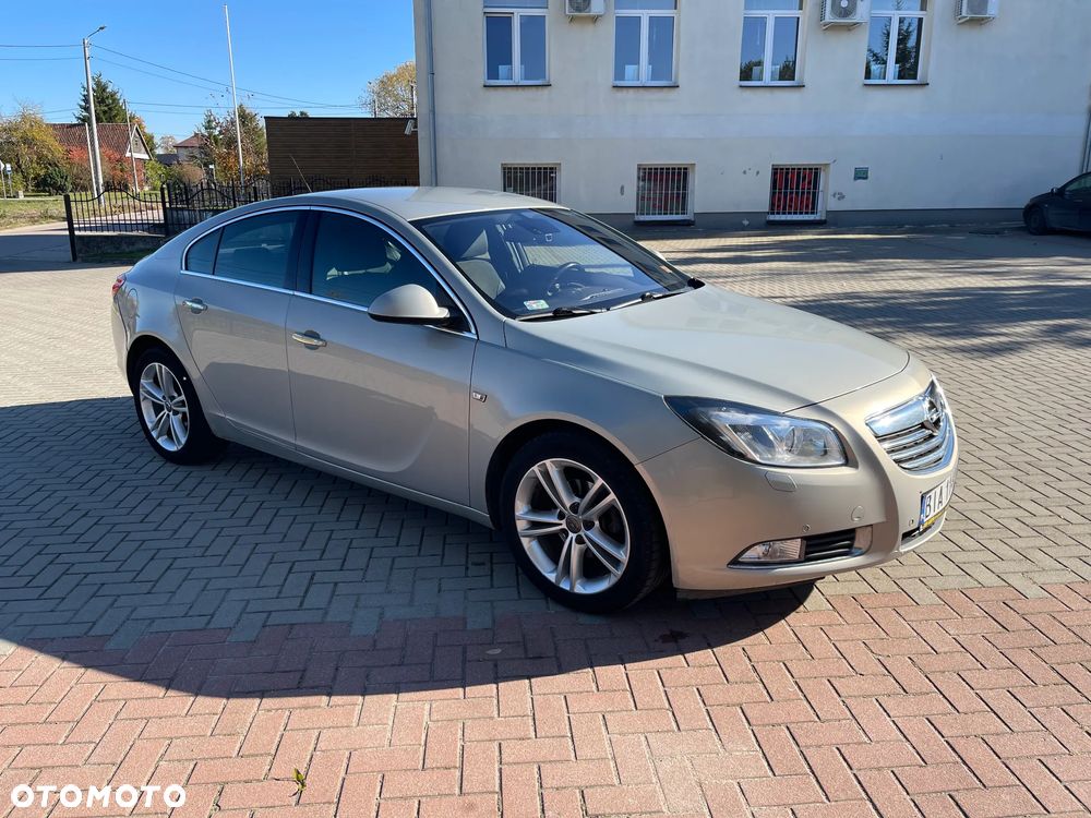 Opel Insignia 2.0 CDTI Cosmo - 4