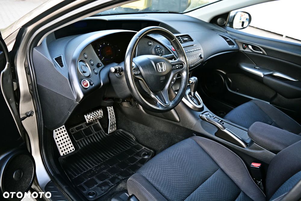 Honda Civic 1.8i-VTEC Automatik Sport - 19