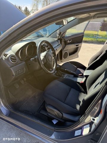 Mazda 3 1.6 CD Comfort - 14