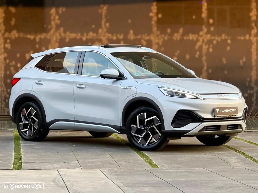 BYD Atto 3 Design - 32