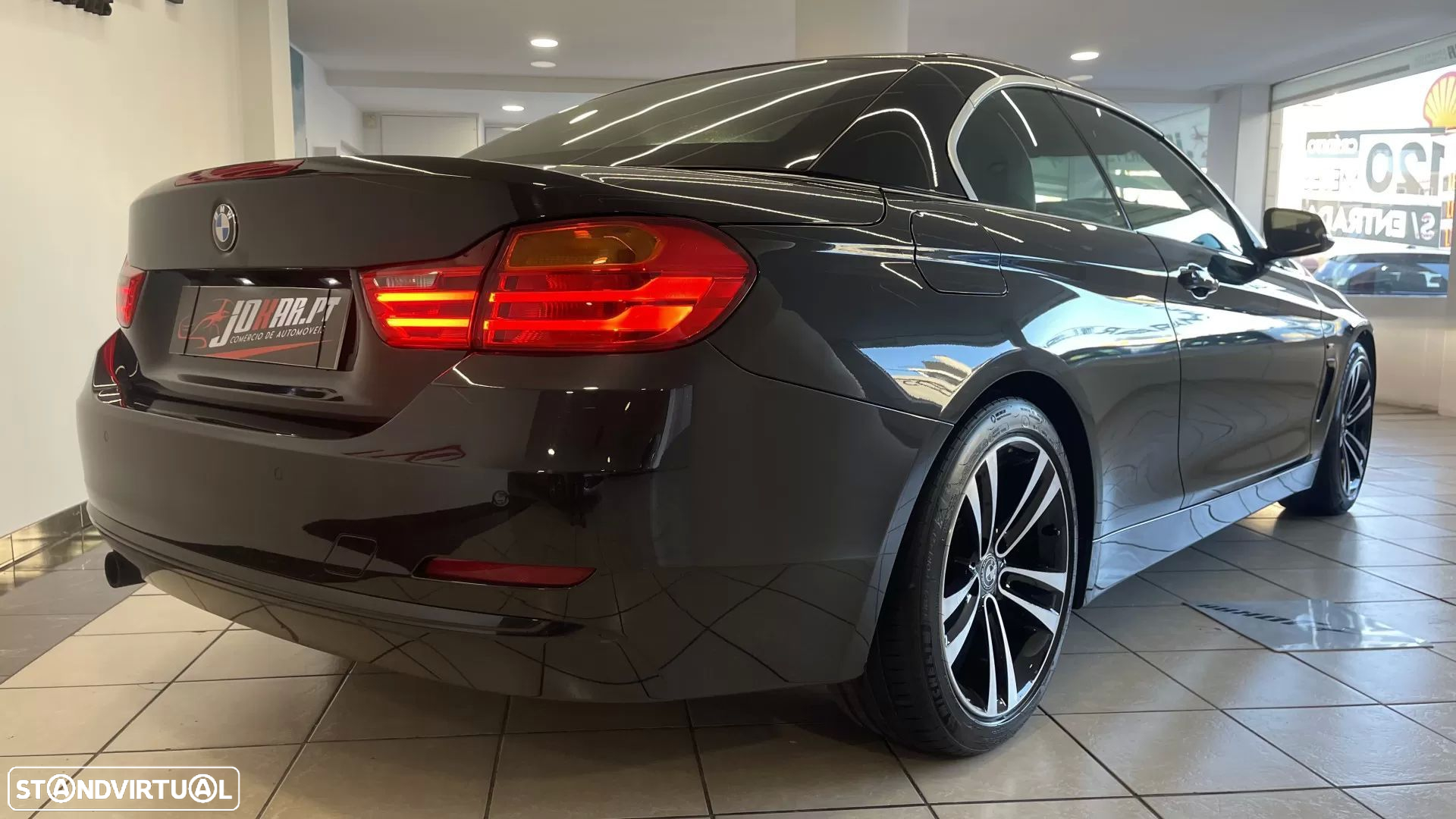 BMW 420 d Line Sport Auto - 17