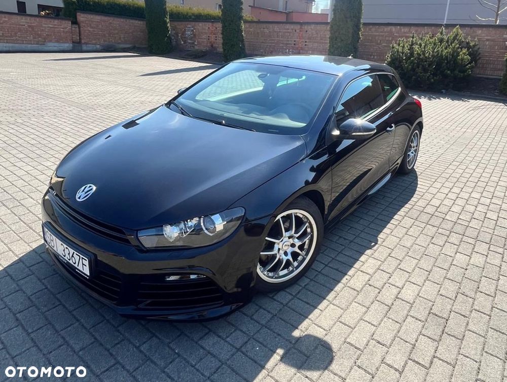 Volkswagen Scirocco - 11
