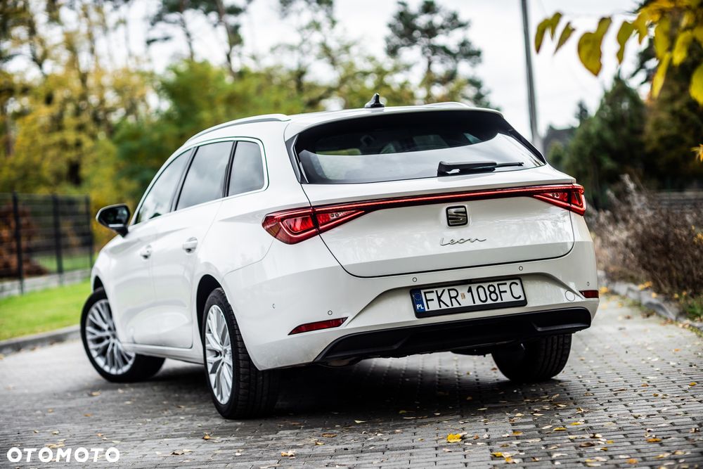 Seat Leon Sportstourer 1.5 TSI OPF Xcellence - 14