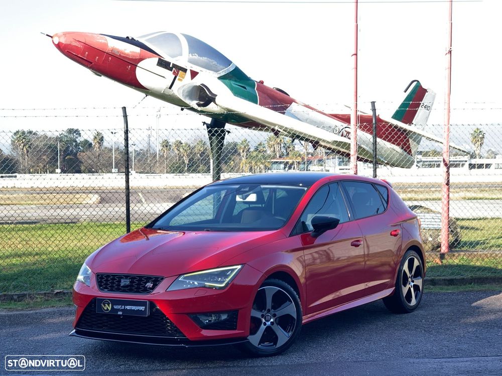 SEAT Leon 2.0 TDI FR S/S - 1