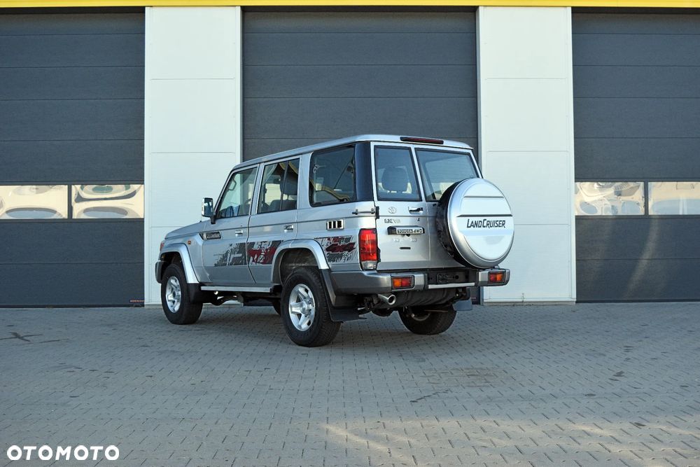 Toyota Land Cruiser 2022