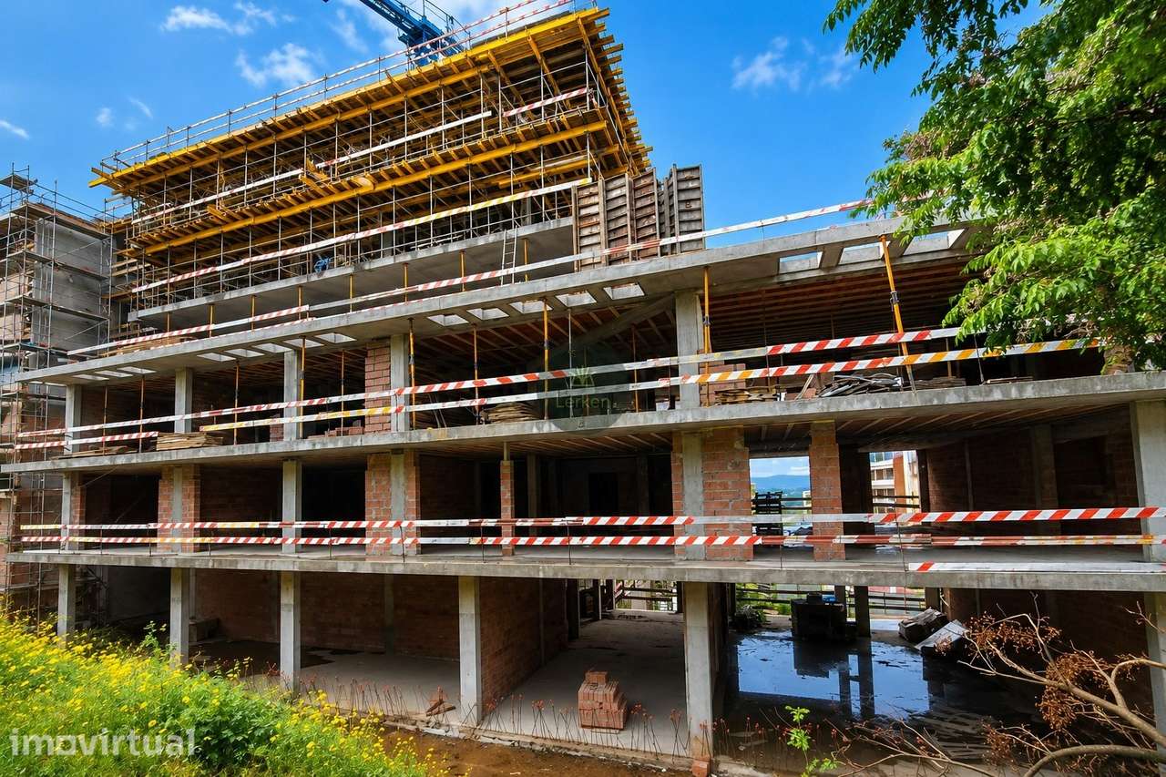 Apartamento T2 Venda em Real, Dume e Semelhe,Braga - Grande imagem: 3/11