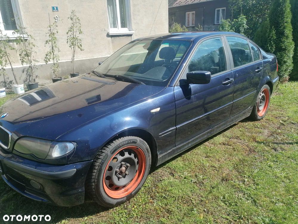 BMW Seria 3 - 1