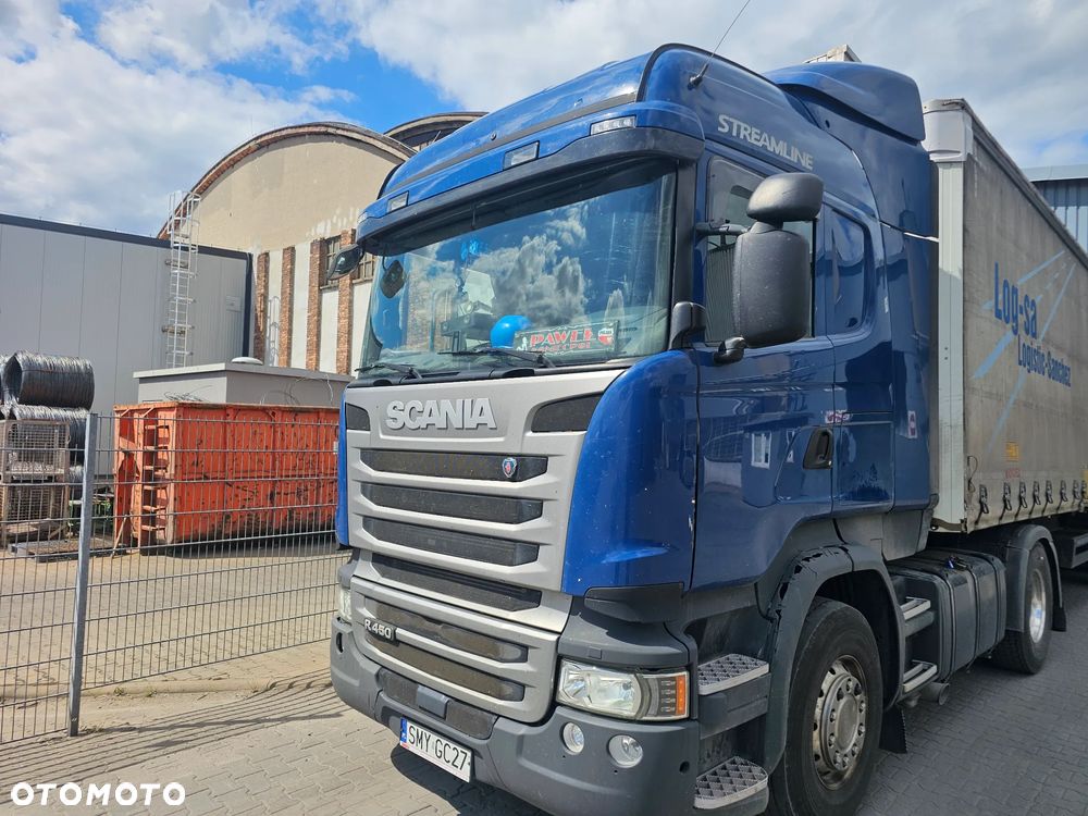 Scania R450 - 1