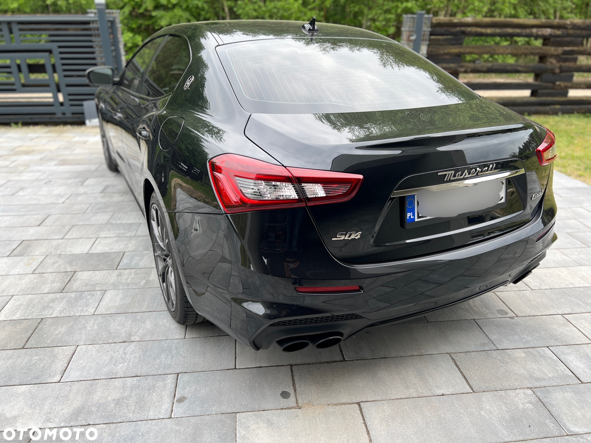 Maserati Ghibli S Q4 GranSport - 10