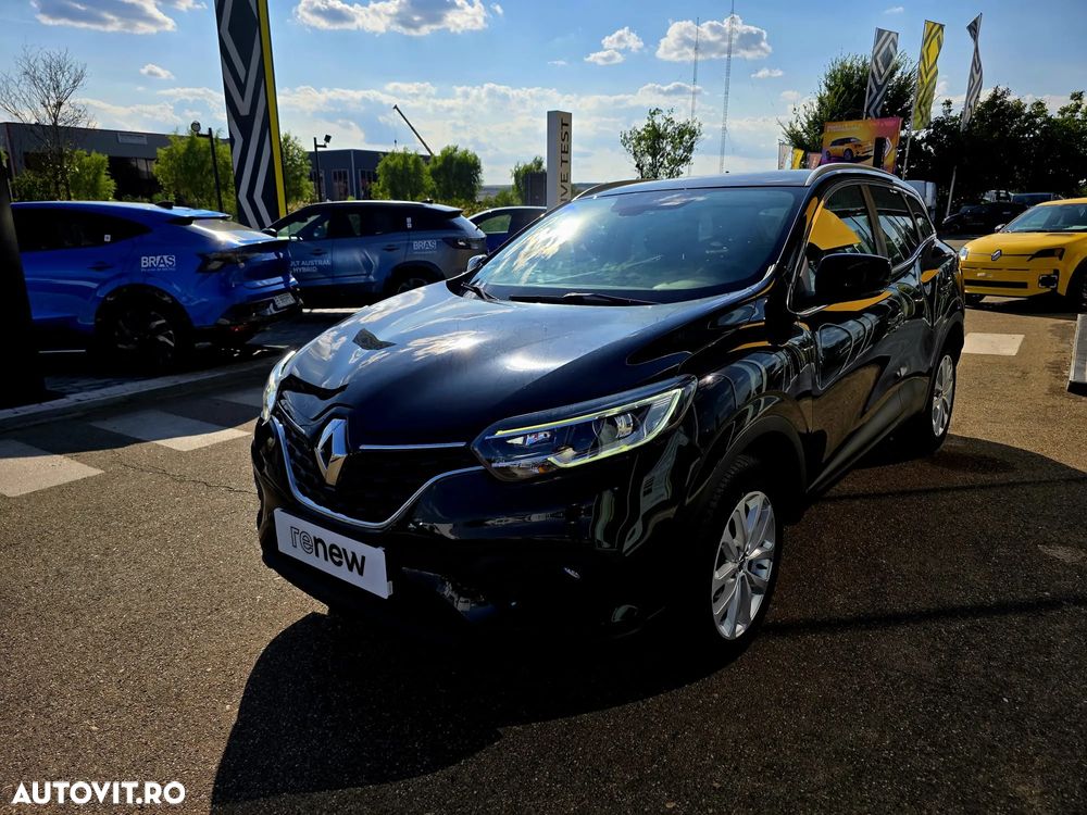 Renault Kadjar TCe 140 GPF Zen - 1