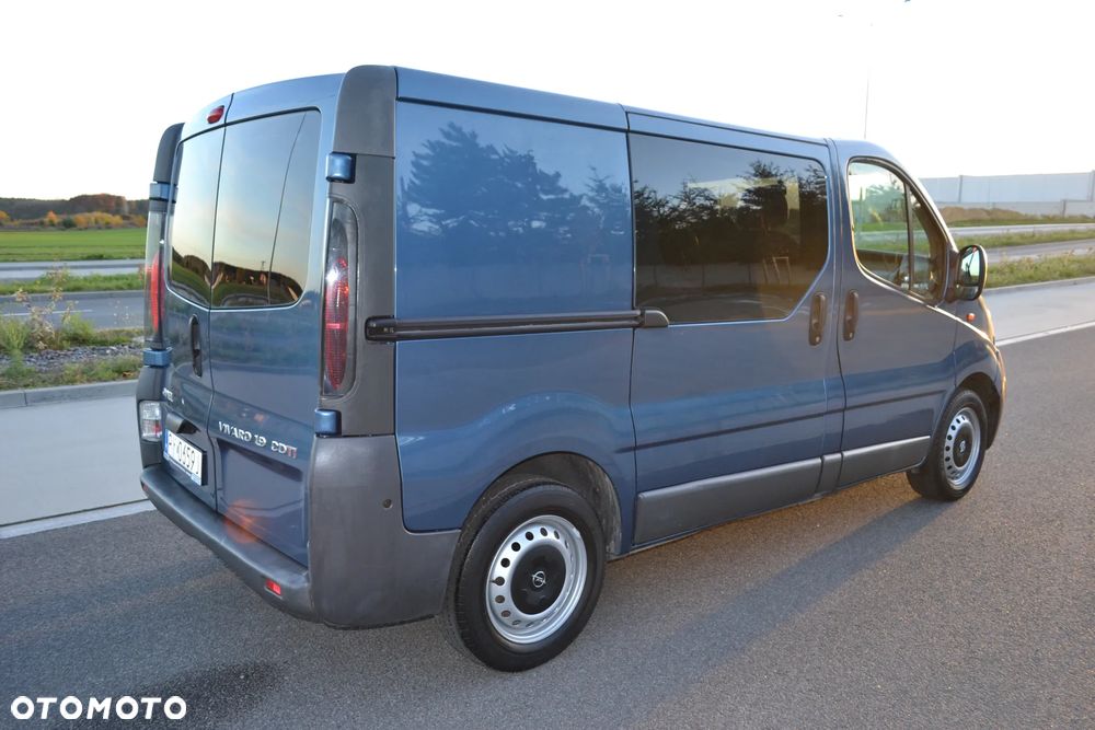 Opel Vivaro - 3