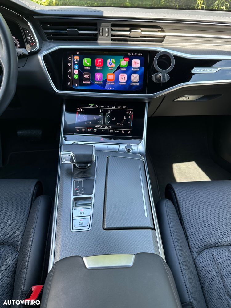 Audi A7 Sportback 50 TFSIe quattro S tronic - 10